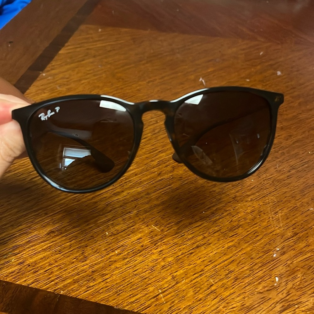 Ray-ban Polarized Sunglasses